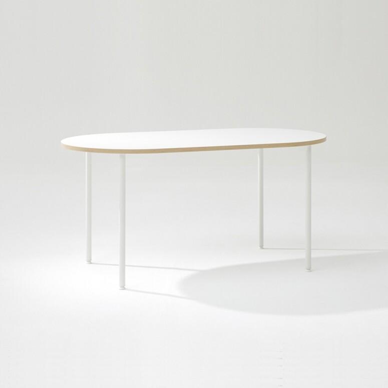 라이트오피스 라운드테이블 (1500X800)