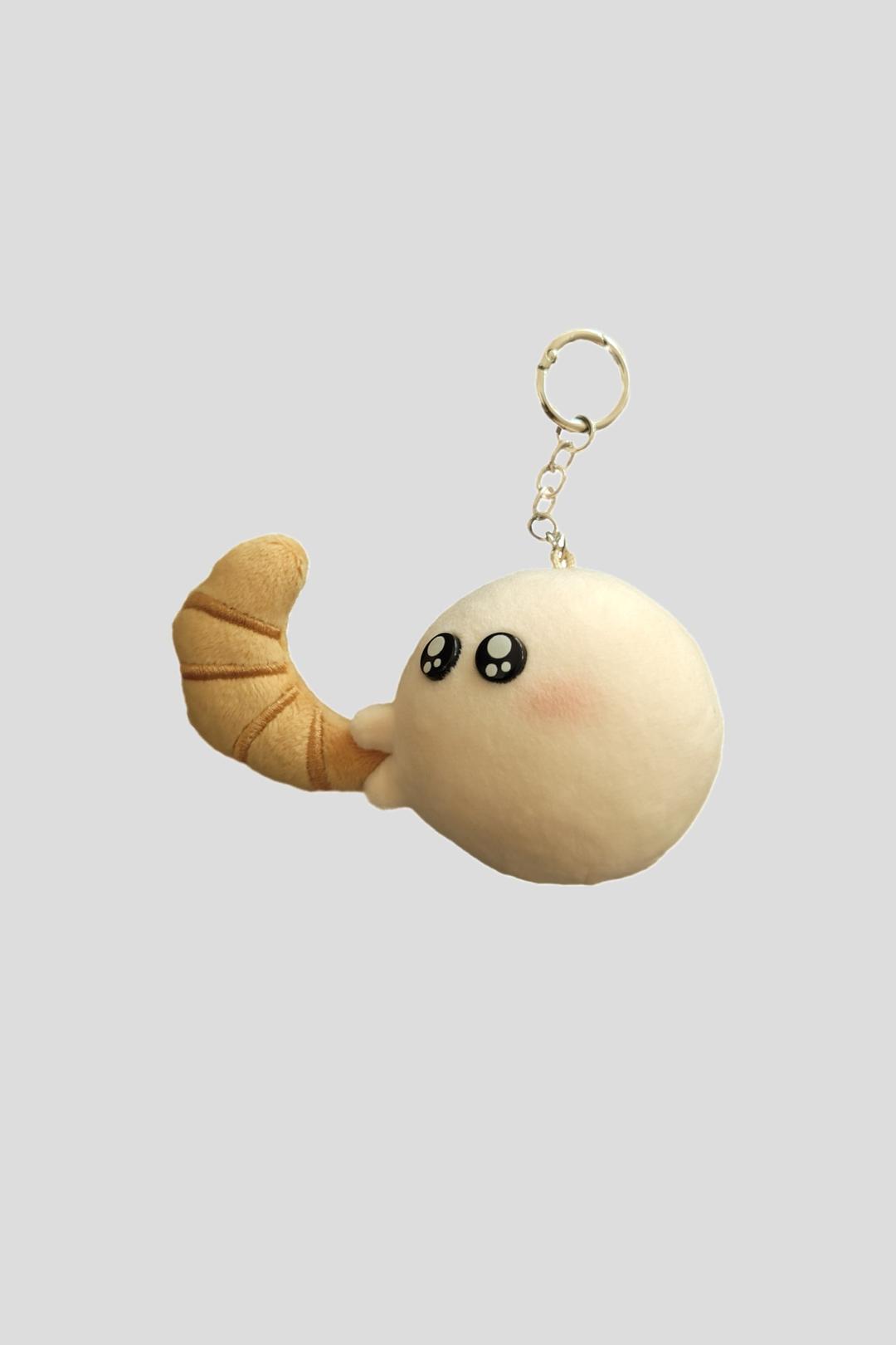 빵좋사 인형 키링