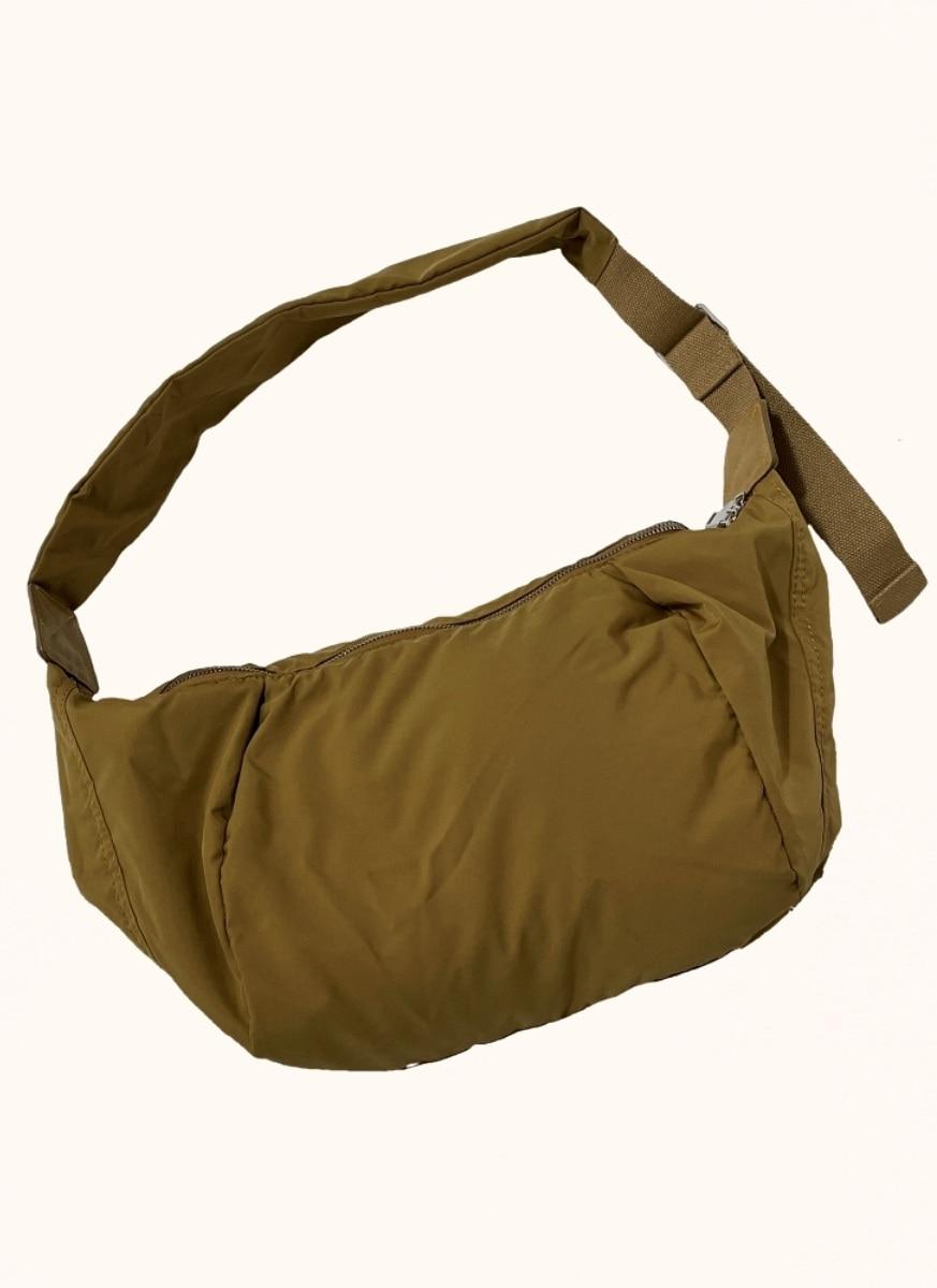 Dump cross bag