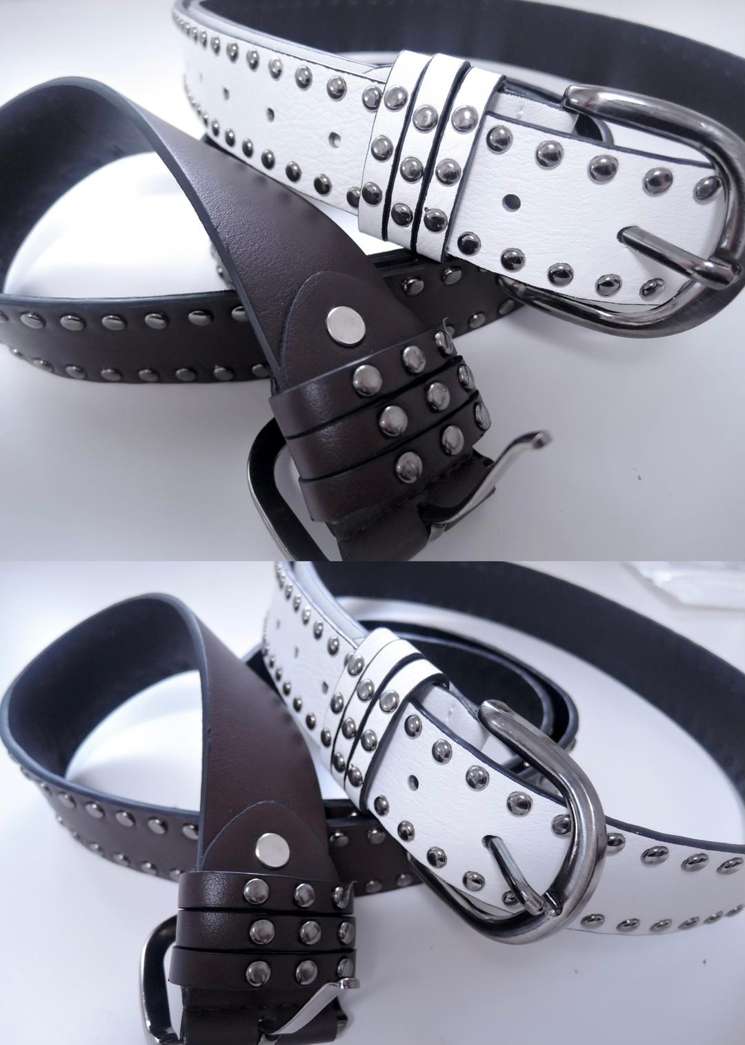 쿄이 TWO-STRING STUD BELT