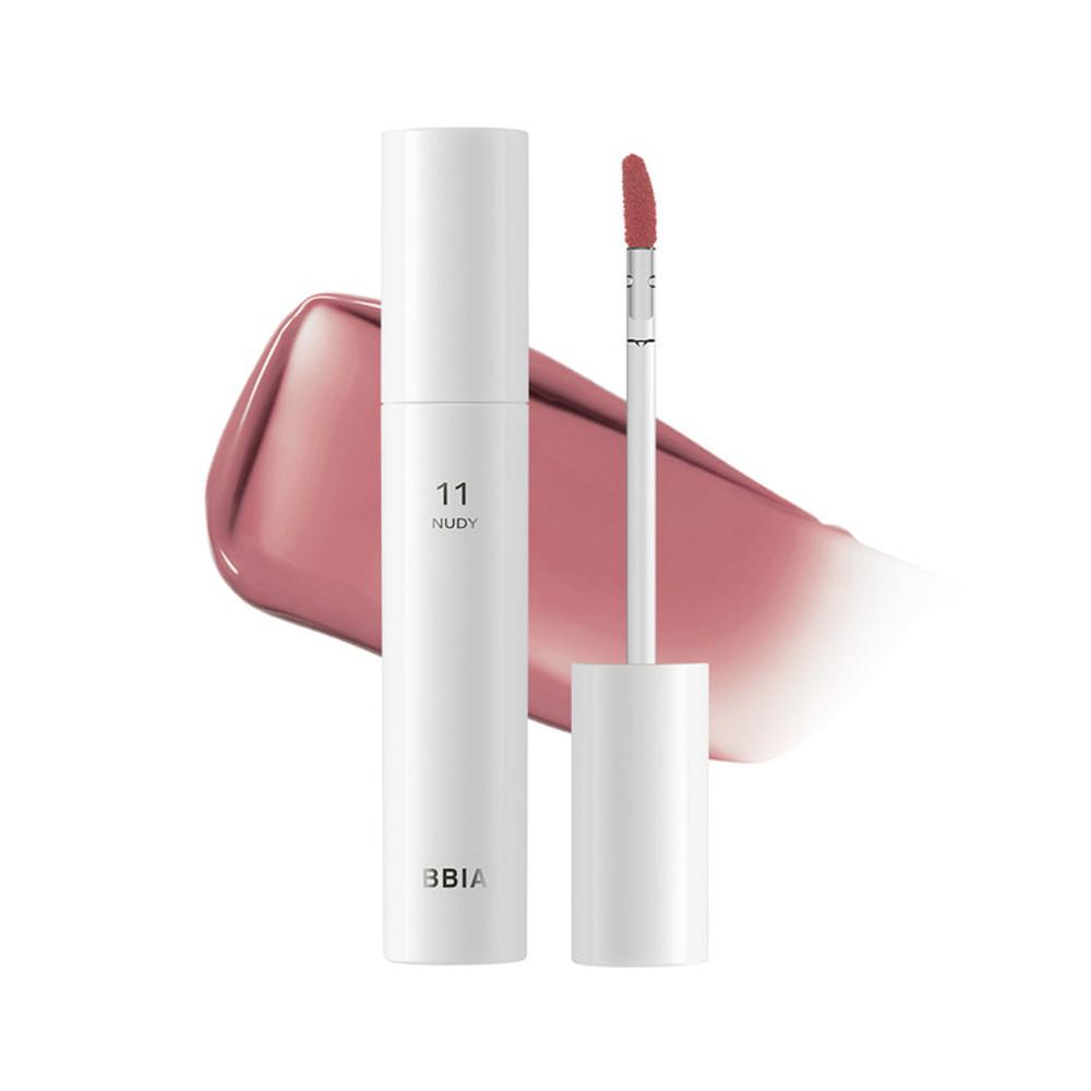 삐아누디보틀 글로우 립틴트 11호 로지보틀 모브보틀