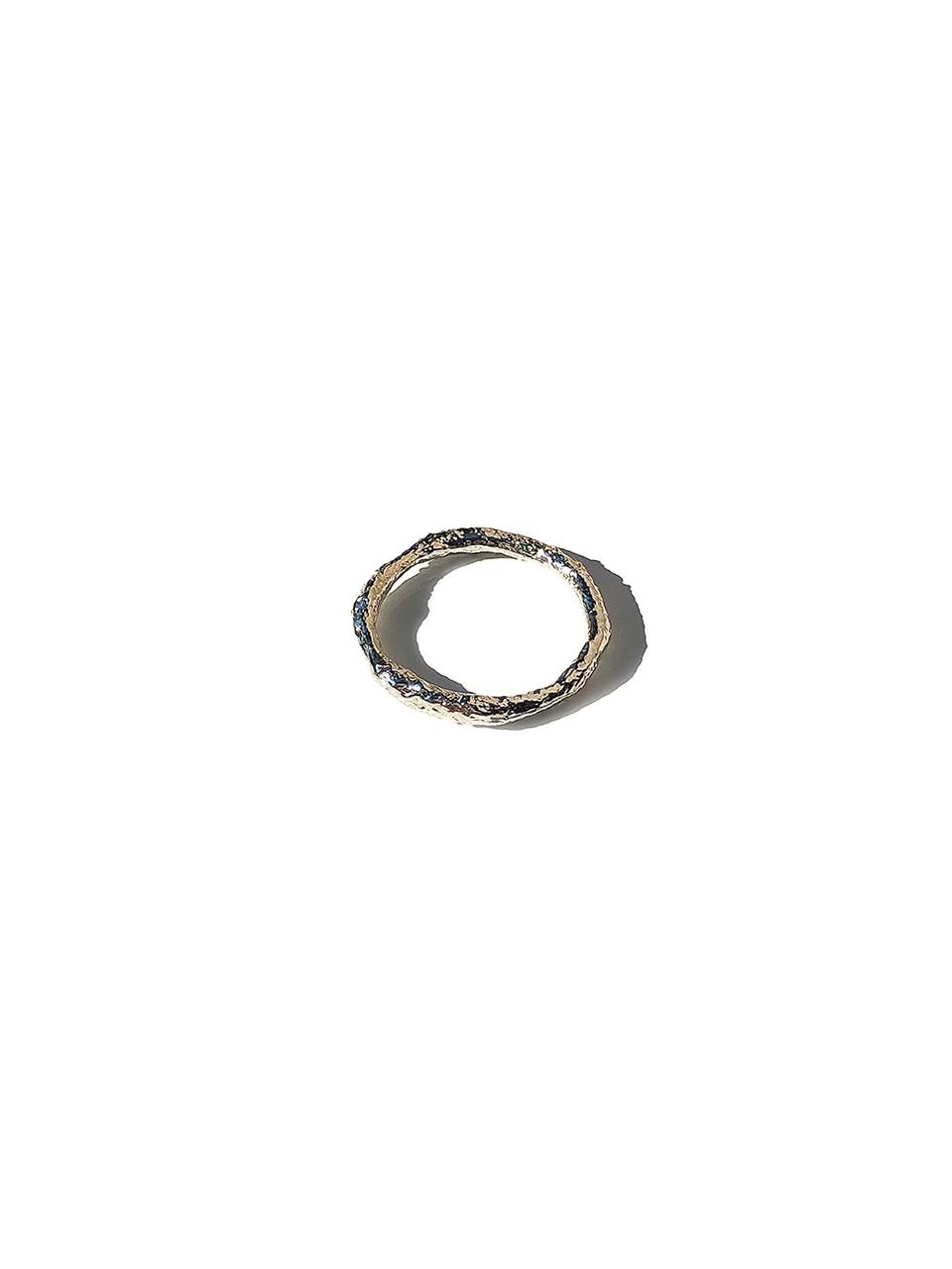 Guel thin ring