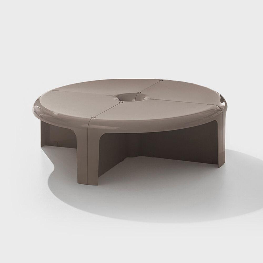 [B-LINE]  4/4 table & Shelf Cumin Grey 비라인 커피테이블 모듈가구