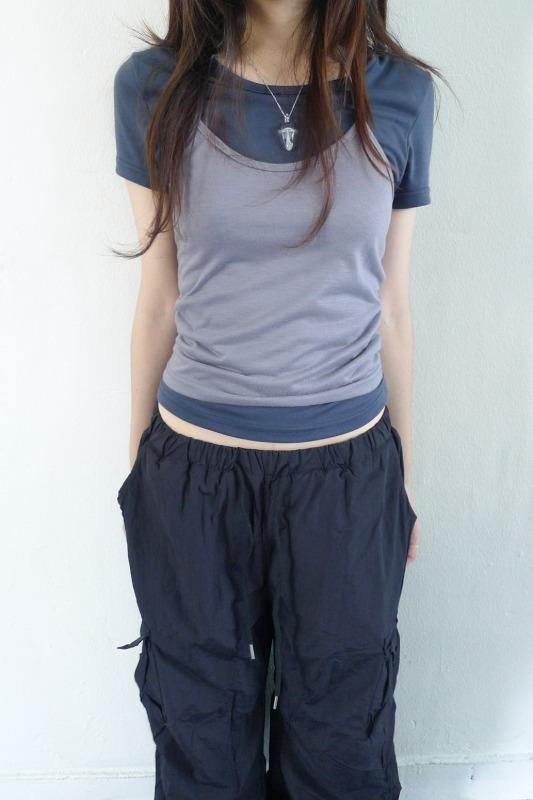 히피디피 minimal tee (4color)