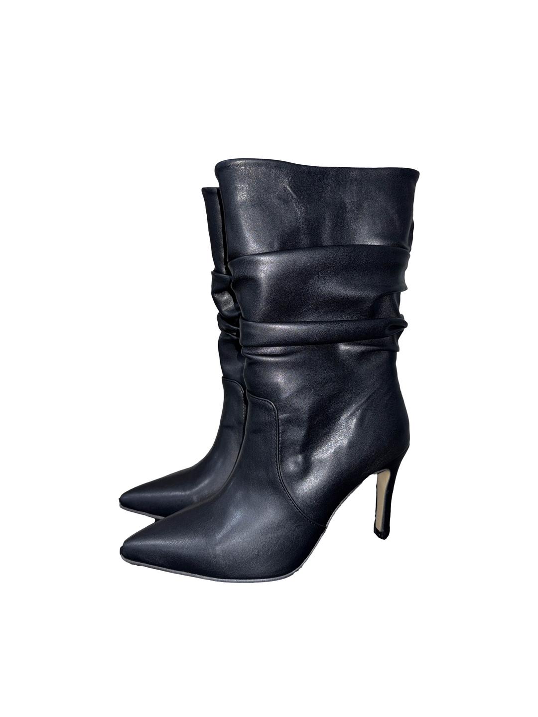 *select* Gothic Stiletto Boots