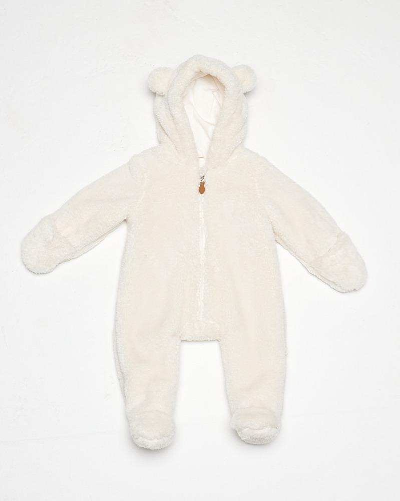 Polar bear romper