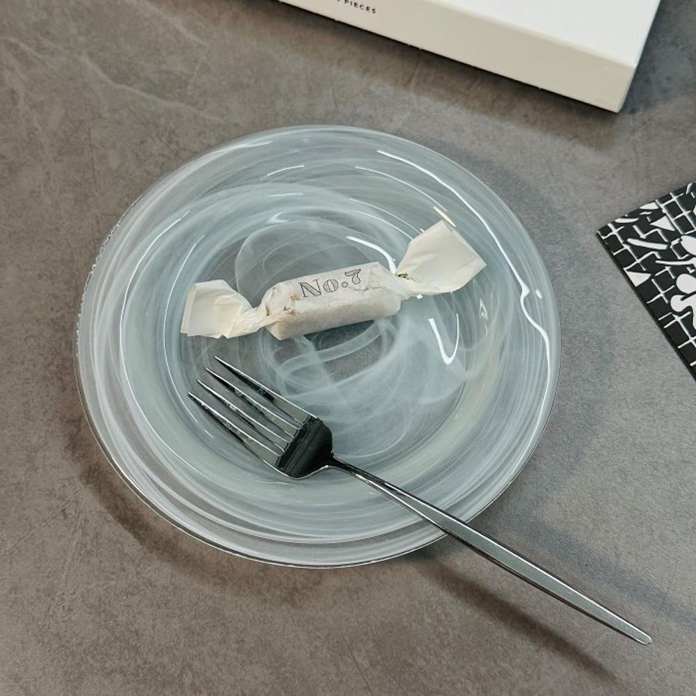 [아르다캠] 앞접시 15cm 화이트