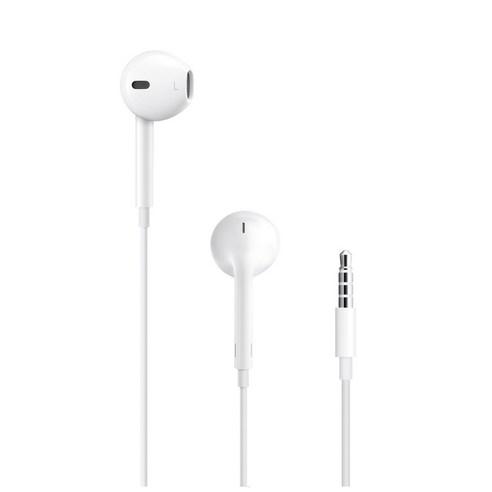 Apple 정품 3.5mm 해드폰 플러그 이어팟 - 유선 이어폰 | 쿠팡