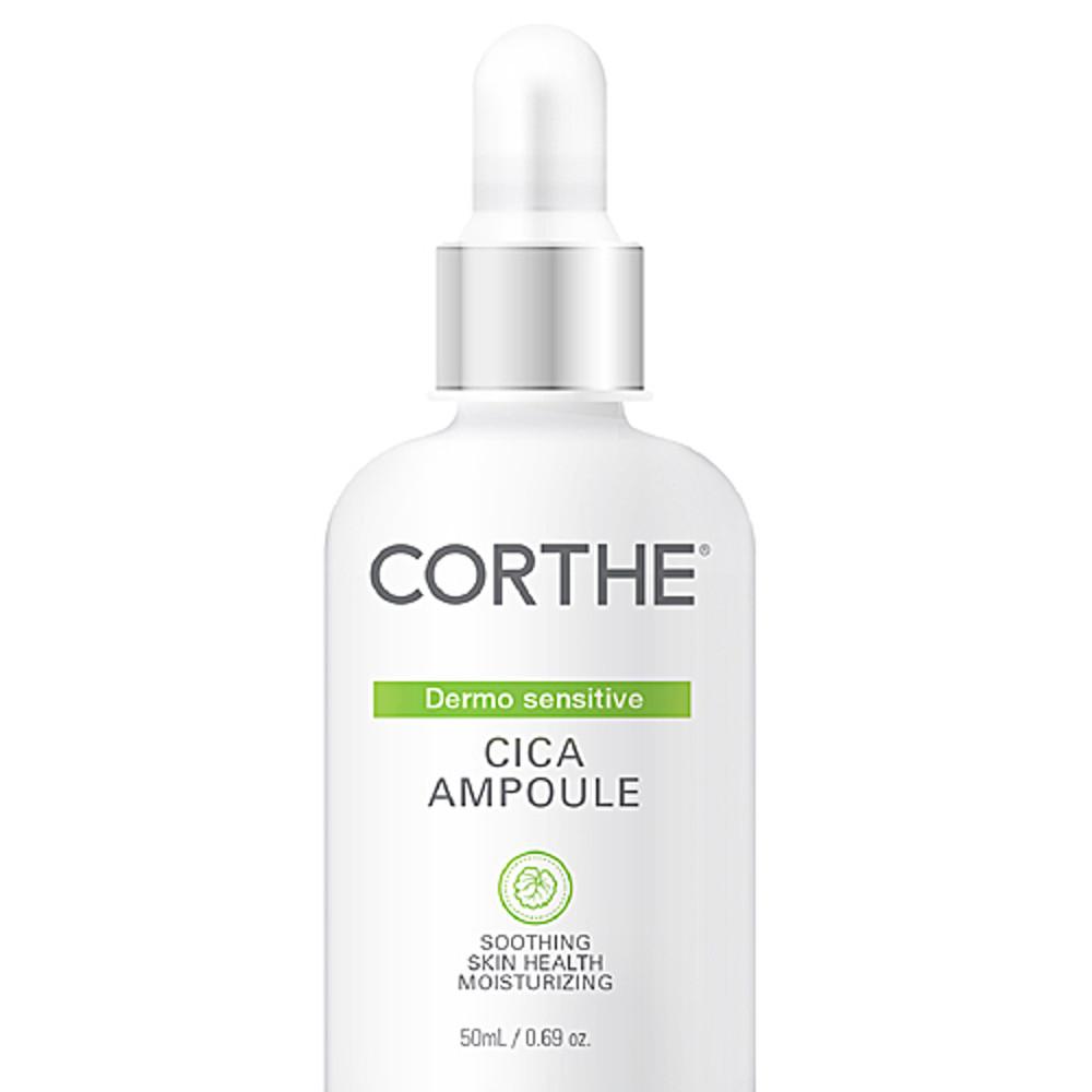 [피부과 병원 화장품] 레이저 피부 진정 저자극 수분 시카 앰플 50ml