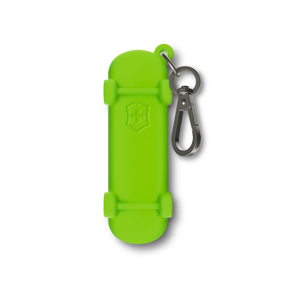 [빅토리녹스 공식] 클래식 컬러스 전용 실리콘 케이스 - 스케이트 보드 4.0453