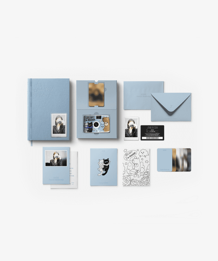 JENNIE MEMBERSHIP KIT