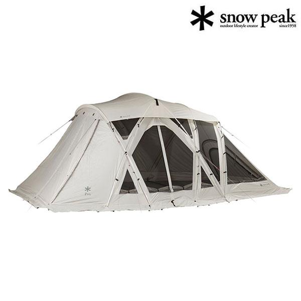 스노우피크 리빙쉘 롱 Pro 아이보리 TP-660IV
