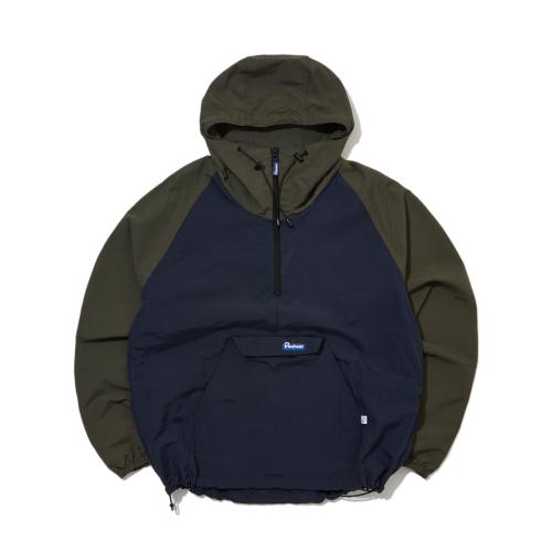 PacJac 바람막이 네이비_FR3WJ801