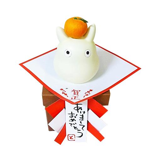 [이웃집 토토로] 정월 소토토로