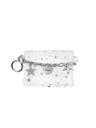Star Chain wallet_white