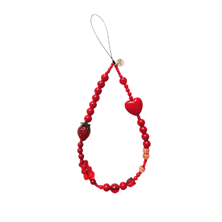 MINI STRAP/ VERYVERY STRAWBERRY