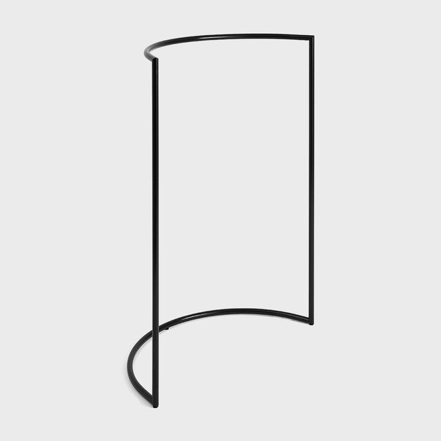 [HAY] Colour Rack C-Shape, 블랙 23860