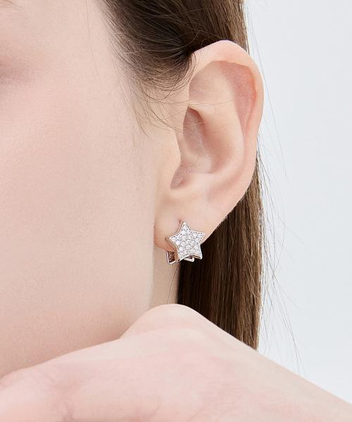 STELLA 투웨이 원터치 귀걸이 (JJLJEQ4BF394BR000)