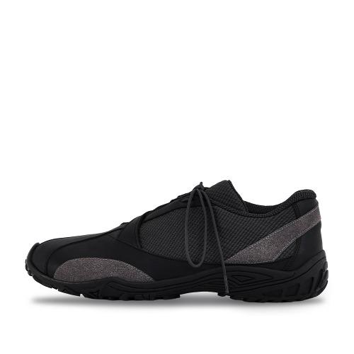 Asymmetry No.3 Sneakers_Multi Charcoal