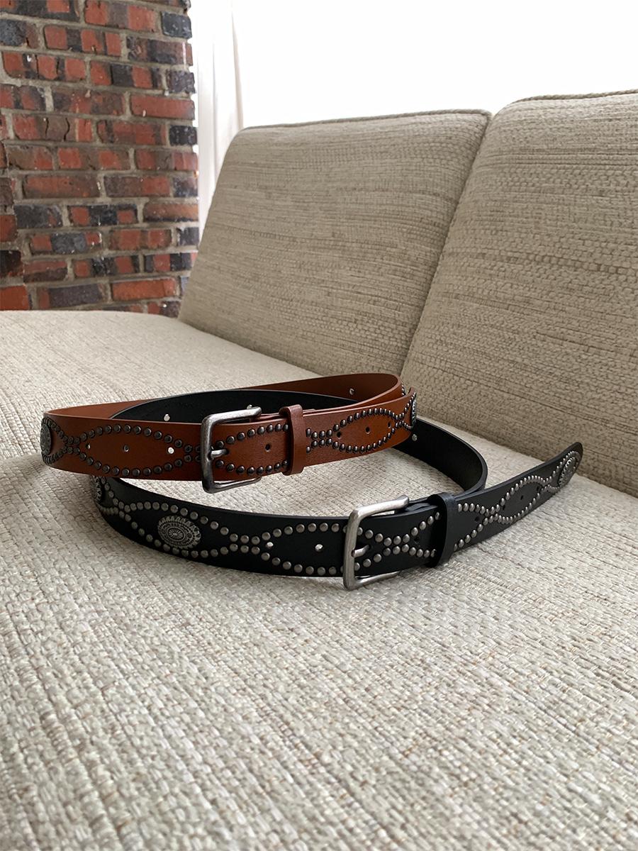 Mell belt (2color)