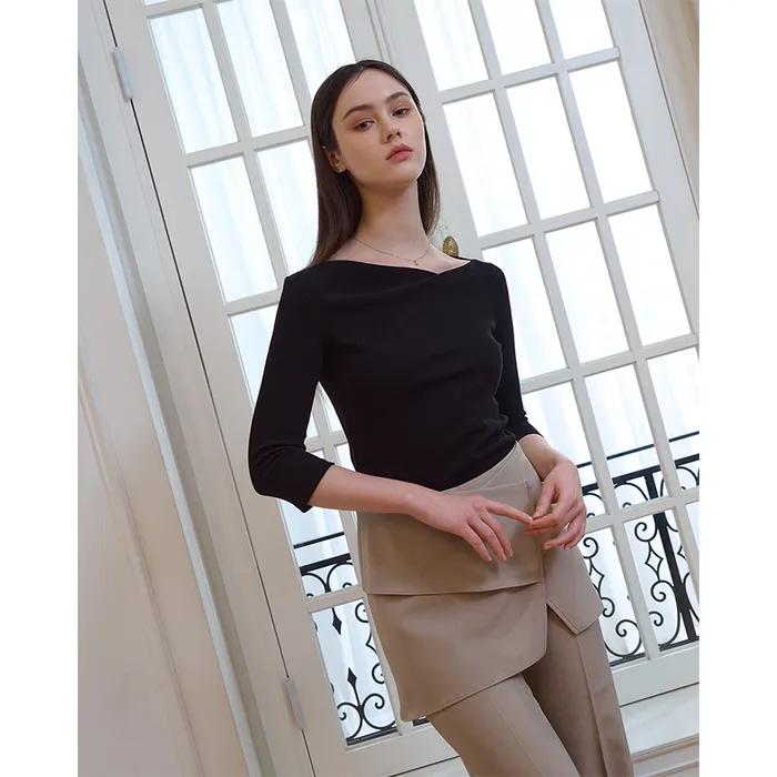 Flow T-shirt [Black]