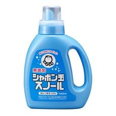 샤본다마 스노르 액상세제 본품  1000ml, 1개