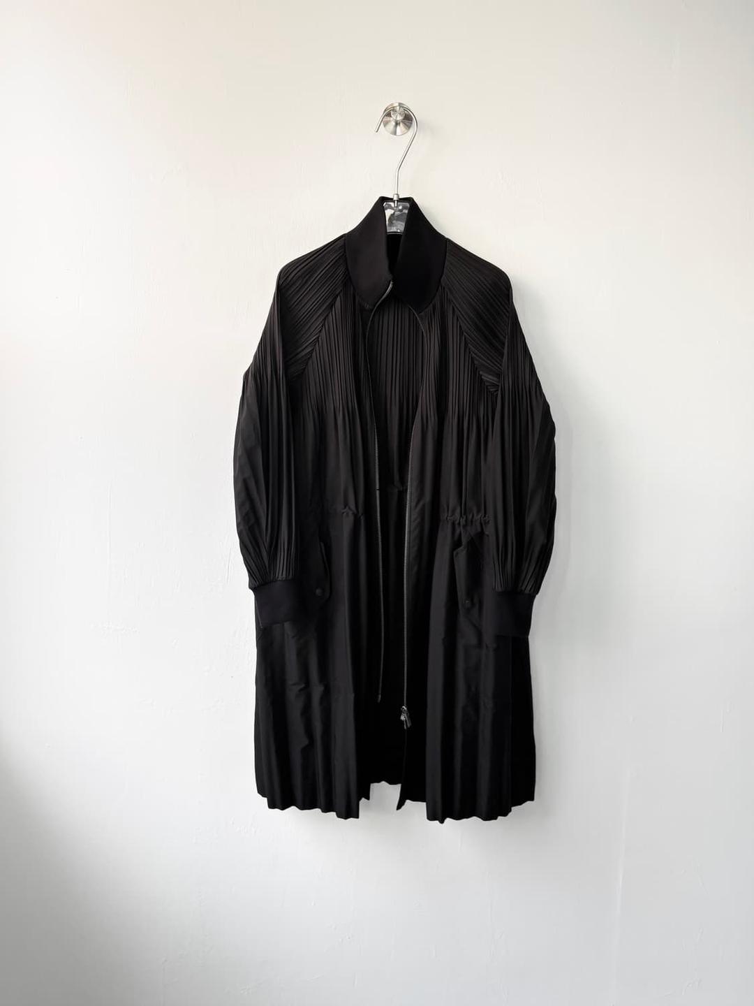 이세이미야케 플리츠 코트 | 후루츠패밀리