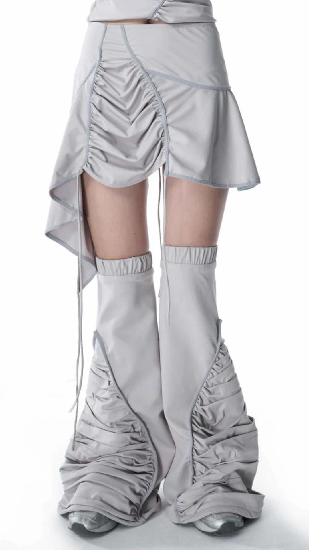 [ACCOX ACX] XTRA SKIRT & LEG WARMERS (light)