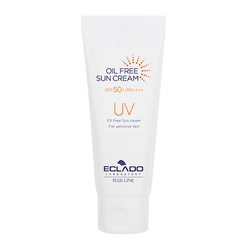 에끌라두 유브이 오일프리 선크림 SPF50+ PA++++ 70g