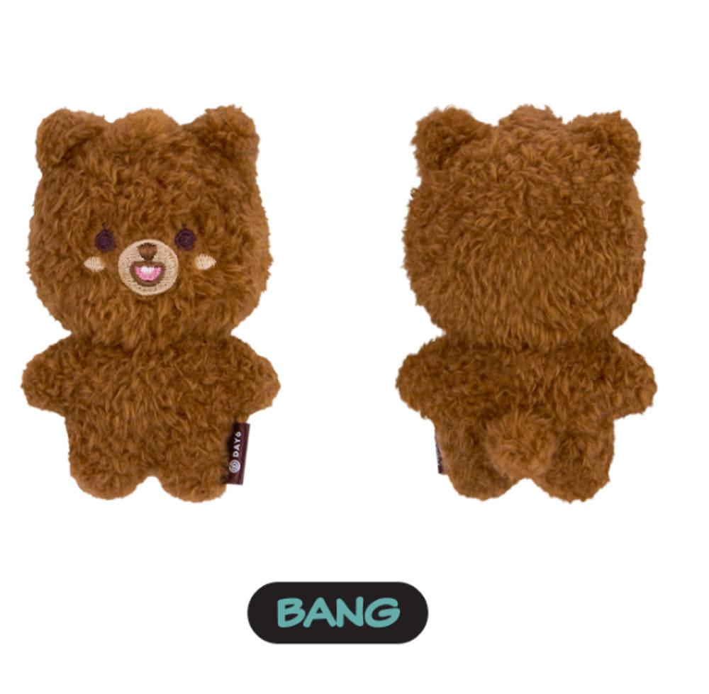 (당일발송 쁘띠멀즈 마그넷 인형 성진) 데이식스 Day6 DENIMALZ PLUSH MAGNET Ver - MISSION No 9 BANG