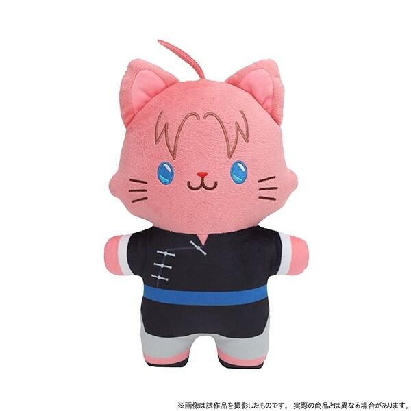 은혼 withCAT 아이마스크 포함 후랏토 누이구루미 카무이