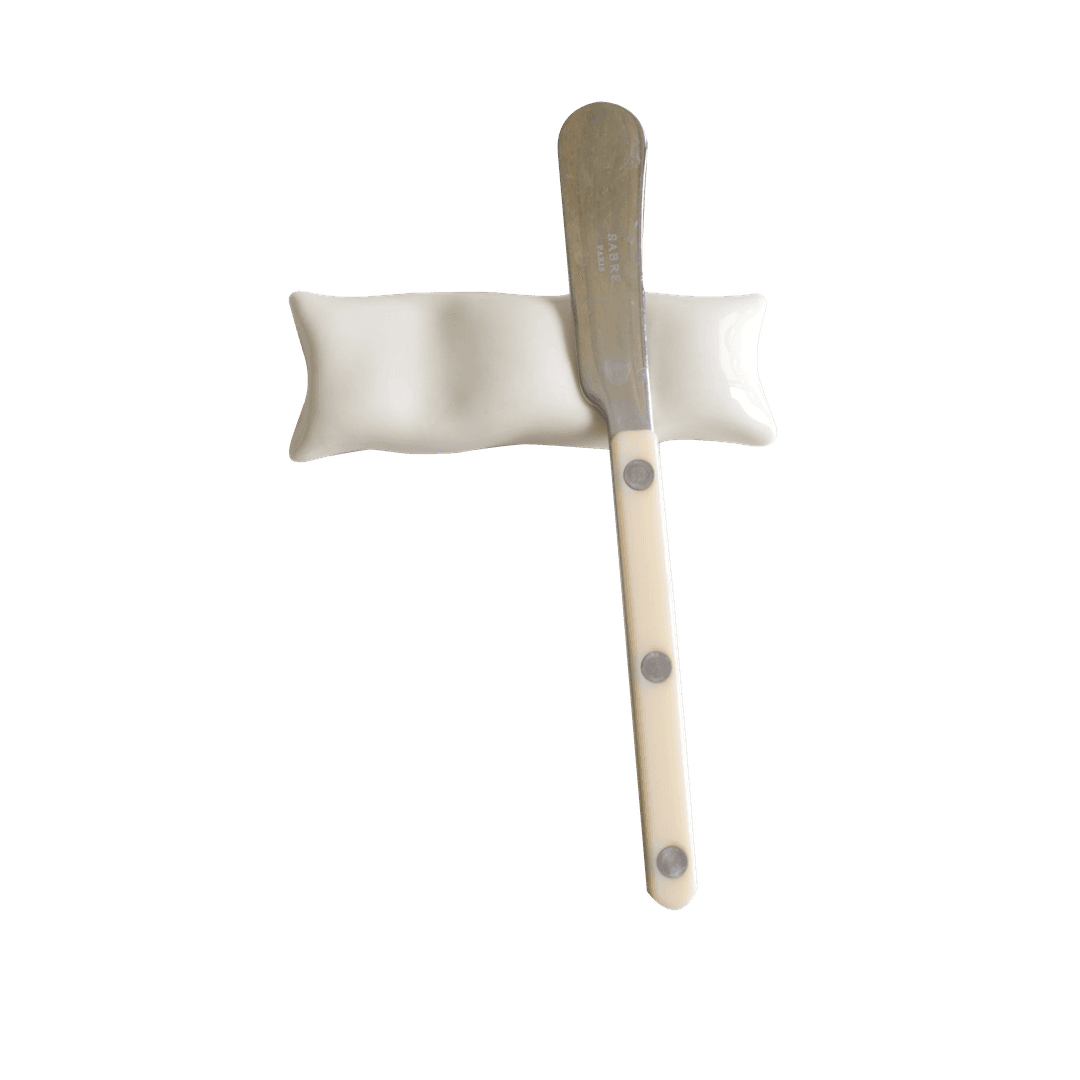 Cotton pillow : white