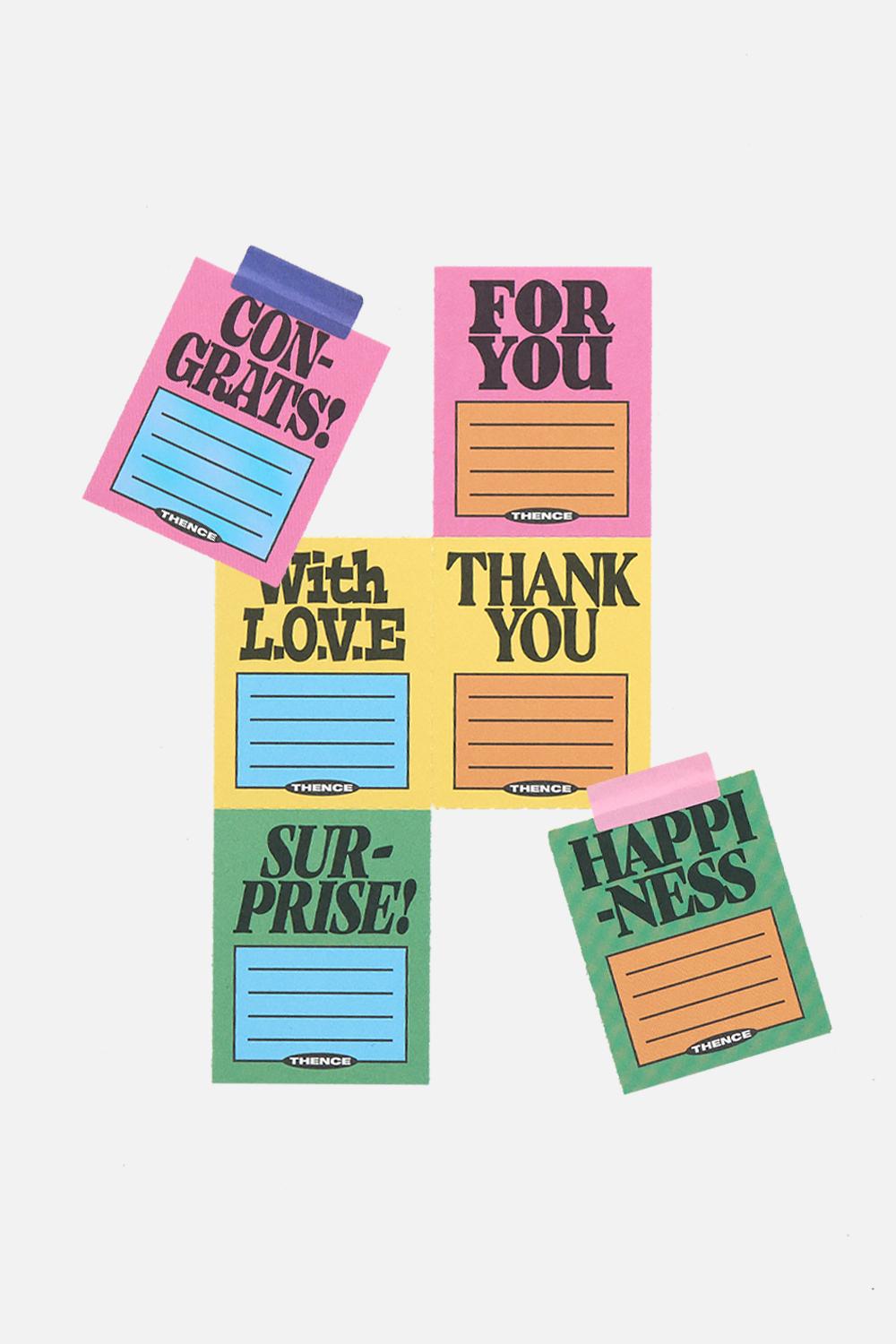 Thence Mini Card Type.B