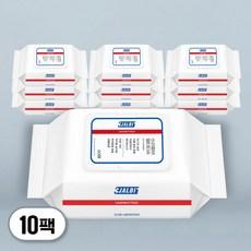 쓰리잘비 살균소독 알콜멀티티슈 60매