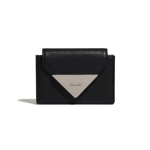 SHU TRIANGLE ACCORDION POCKET PLUS - BLACK