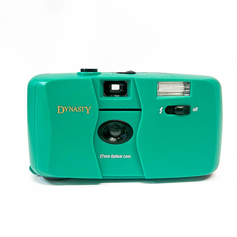 [중고] [100대 한정]DYNASTY 35mm 필름 카메라 빈티지 레트로