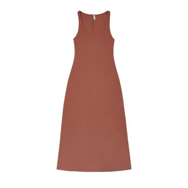 Dune Body Dress(Cocoa)