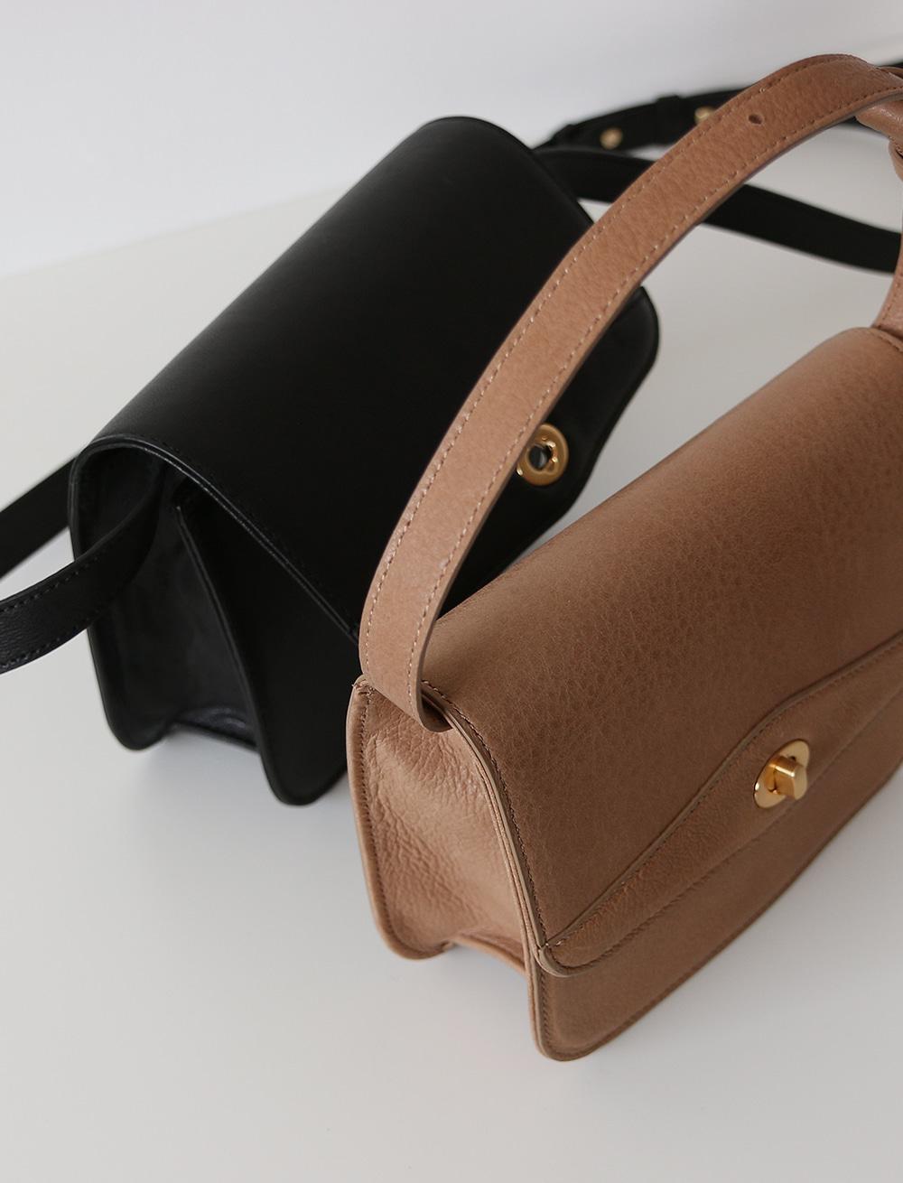 파스 램스킨 미니백 (2c)