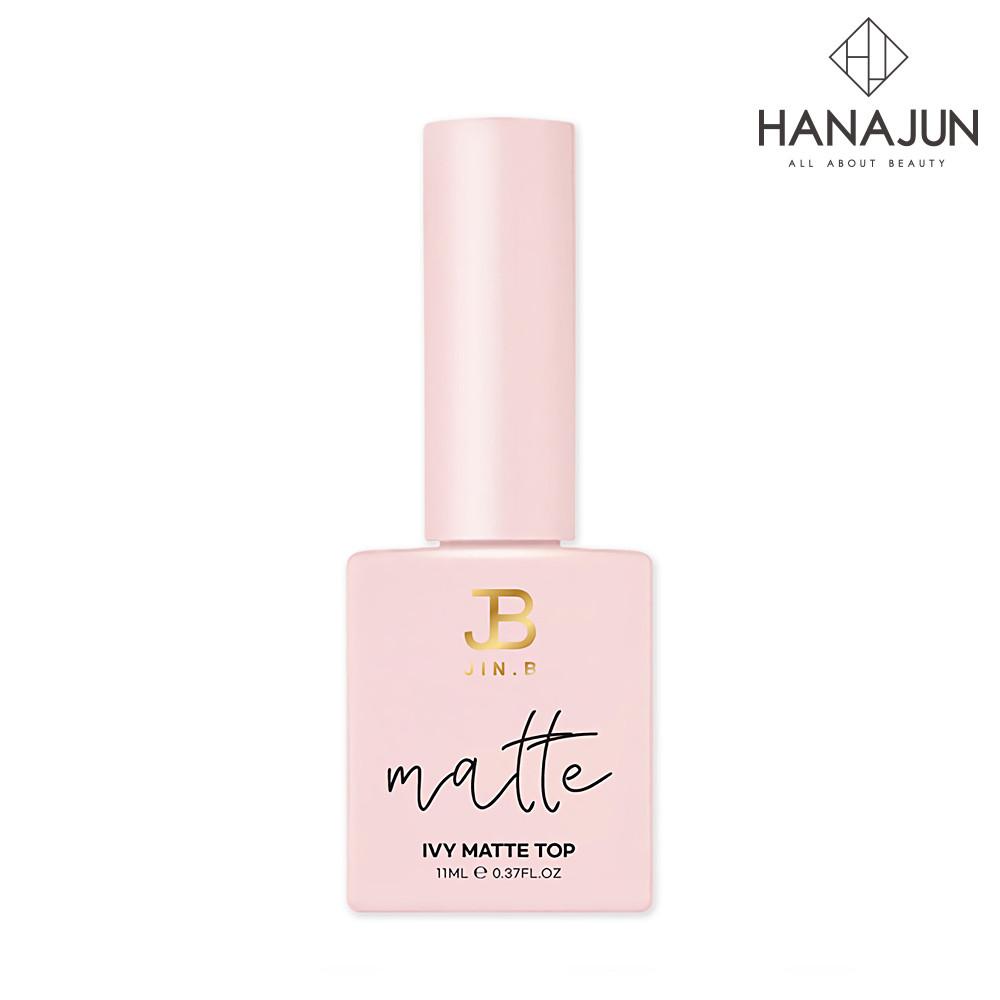 그라시아 진비 아이비 논와이프 매트탑 무광탑젤 네일 11ml