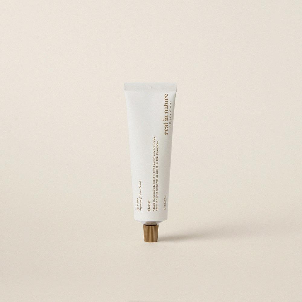 플로리스트 핸드크림