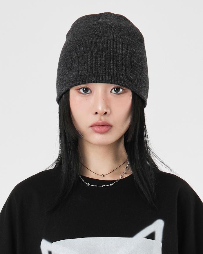 데일리 베이직 숏 비니