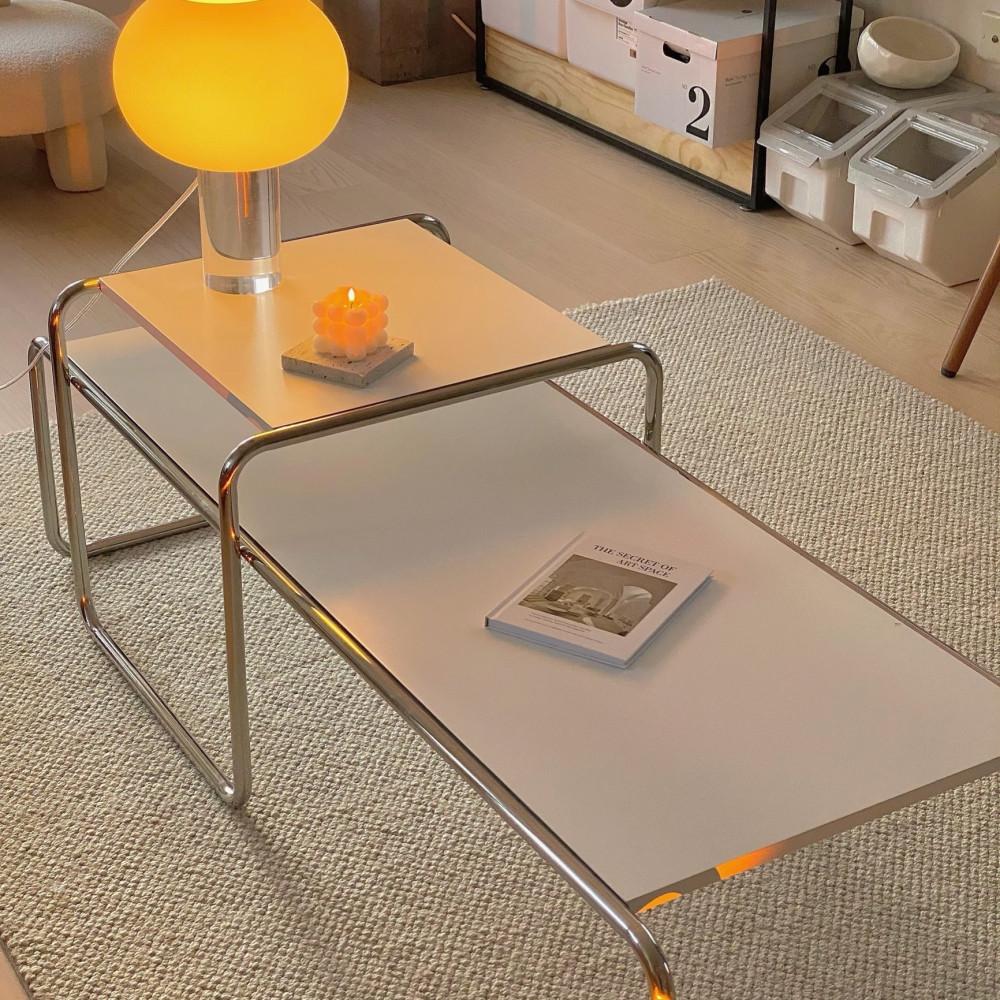 WillB MINIMAL 미니멀리스트 거실 커피 테이블