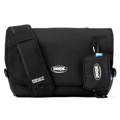 above messenger bag(black)_핍스 메신저백
