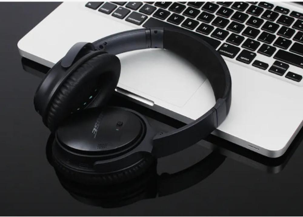 BOSE 보스 QC35 2세대 노이즈 캔슬링 블루투스 무선 헤드폰