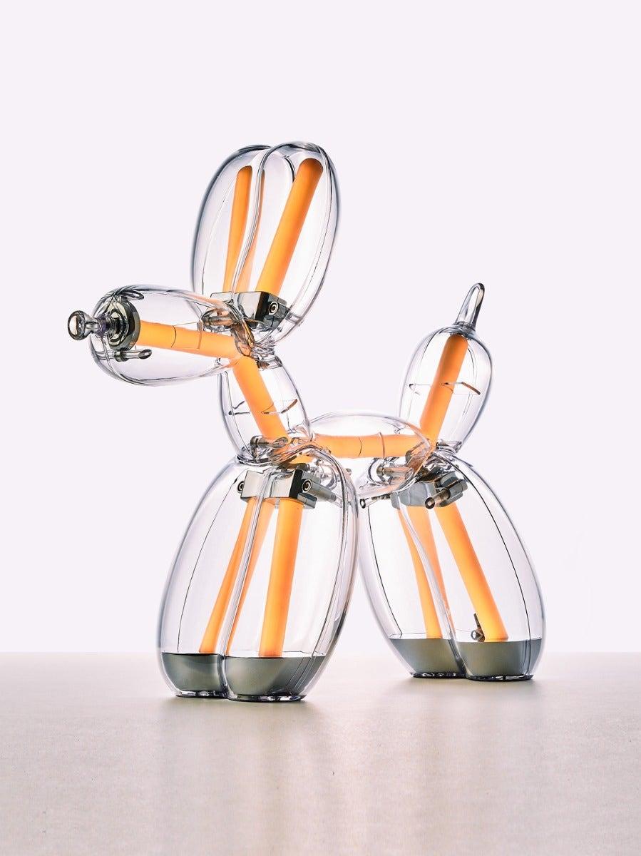 Balloon Dog Lamp by Jeff Koons