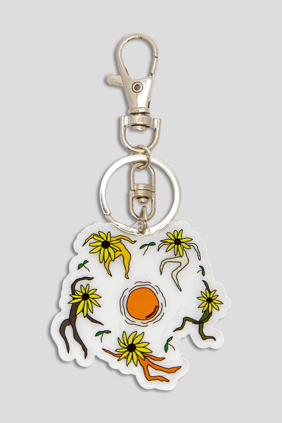 Sun Dance Keychain