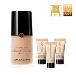 [3S][단독] 파워 패브릭 플러스  파운데이션 세트