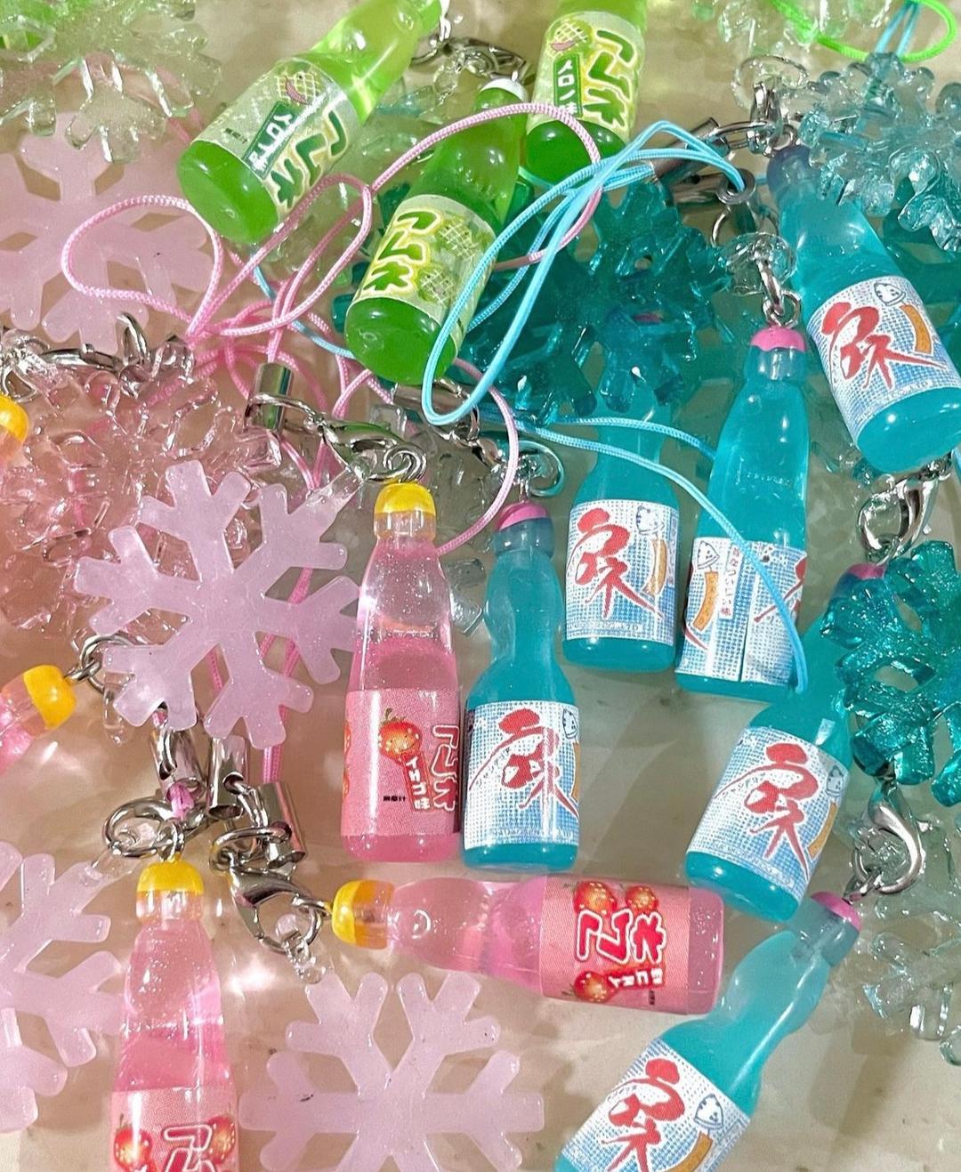 Juice keyring