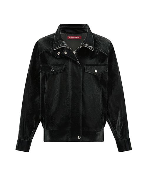 Blouson overfit jacket