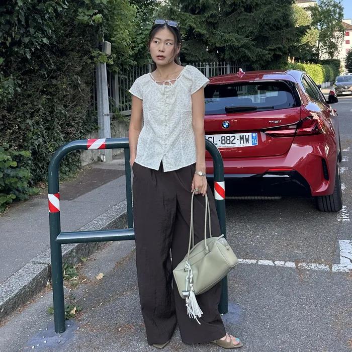 [29CM 단독] Cosse Shoulder Medium FA5SB320-KS